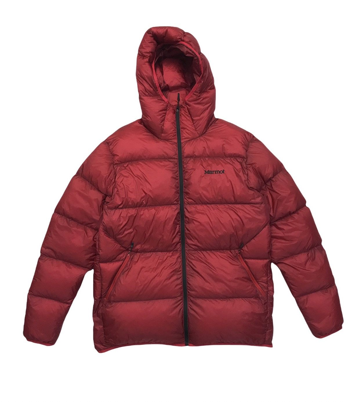 Marmot × Vintage MARMOT PUFFER DOWN JACKET Size US M / EU 48-50 / 2 - 1 Thumbnail