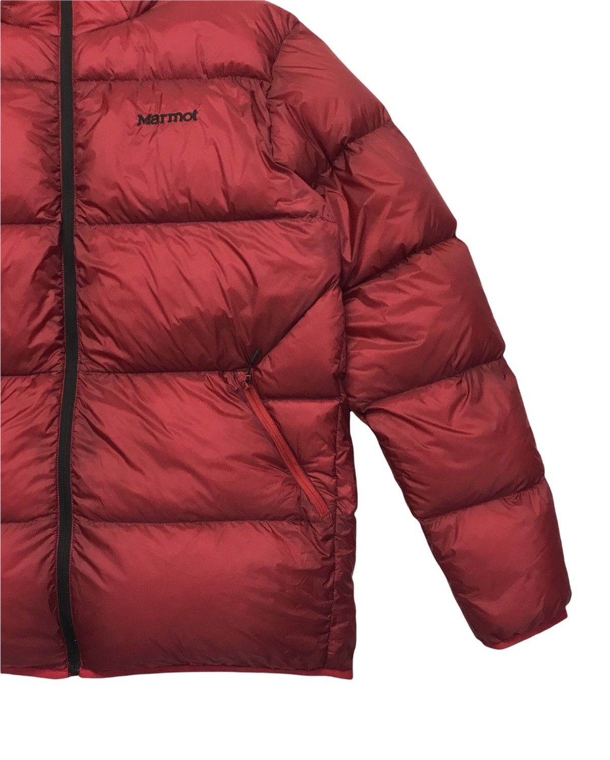 Marmot × Vintage MARMOT PUFFER DOWN JACKET Size US M / EU 48-50 / 2 - 2 Thumbnail