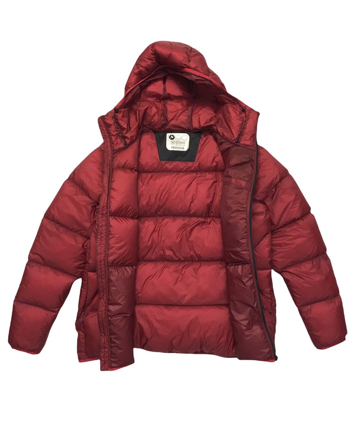 Marmot × Vintage MARMOT PUFFER DOWN JACKET Size US M / EU 48-50 / 2 - 3 Thumbnail
