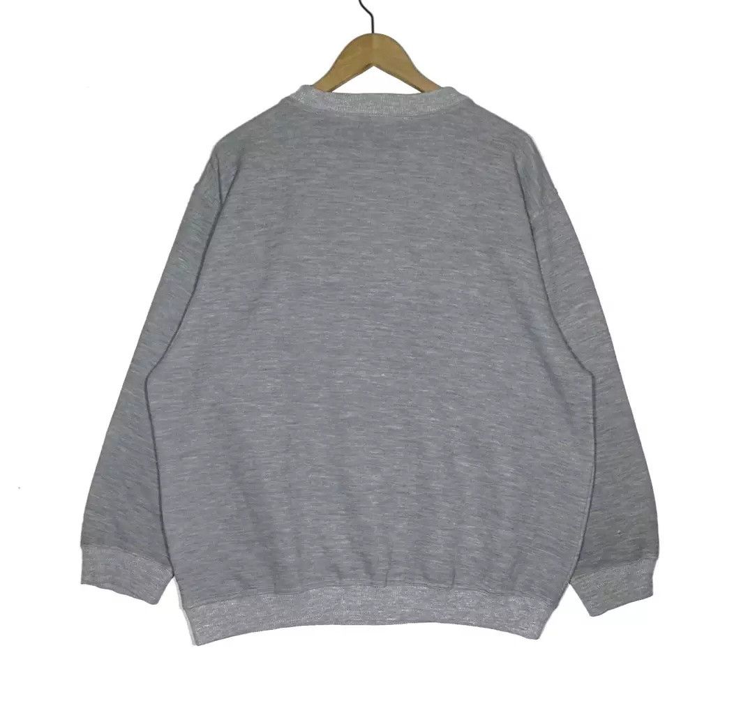 Valentino × Vintage Anrico valentino Sweatshirt Embroidered Crewneck Size US M / EU 48-50 / 2 - 2 Thumbnail