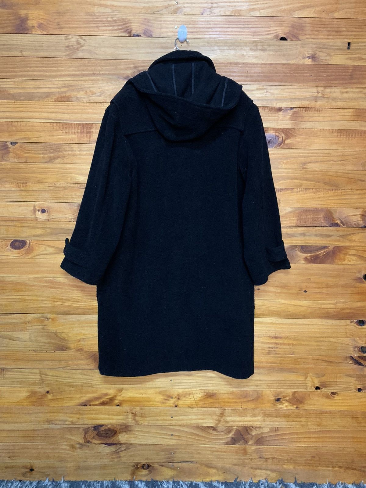 Paul Smith Paul Smith Duffle Wool Long Coat Size US L / EU 52-54 / 3 - 4 Thumbnail