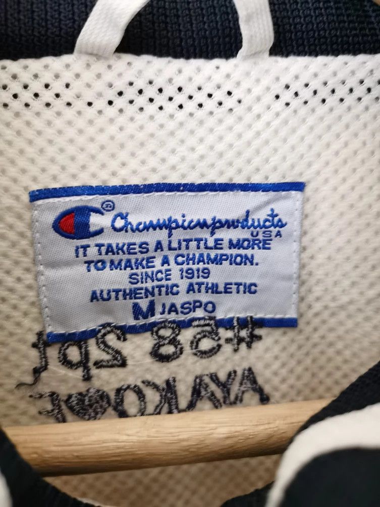 Champion × Vintage Vintage Champion Product USA Jacket streetwear Size US M / EU 48-50 / 2 - 6 Thumbnail
