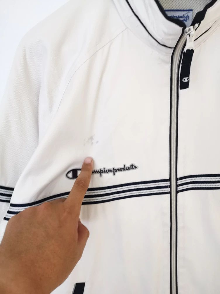 Champion × Vintage Vintage Champion Product USA Jacket streetwear Size US M / EU 48-50 / 2 - 4 Thumbnail