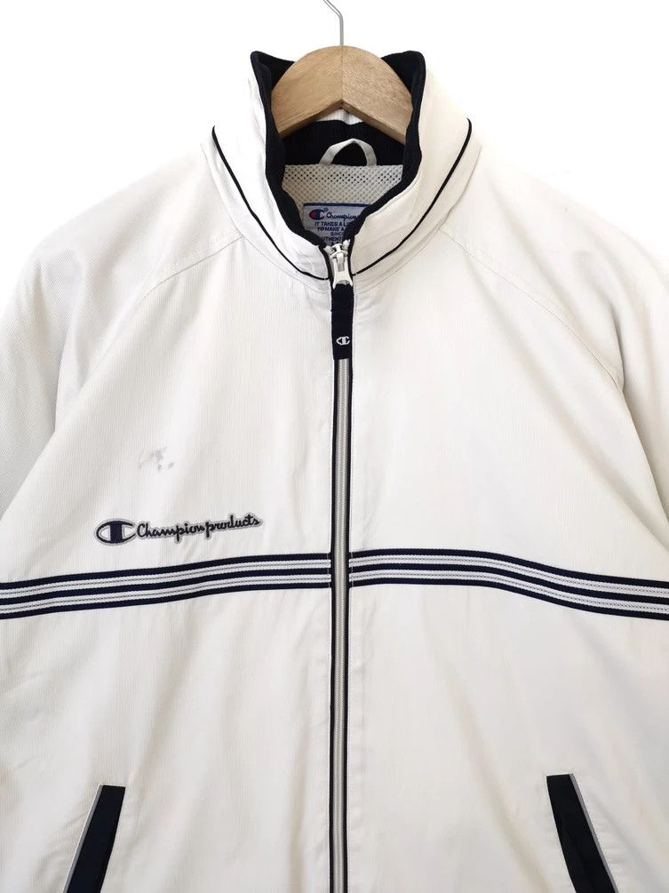 Champion × Vintage Vintage Champion Product USA Jacket streetwear Size US M / EU 48-50 / 2 - 3 Thumbnail