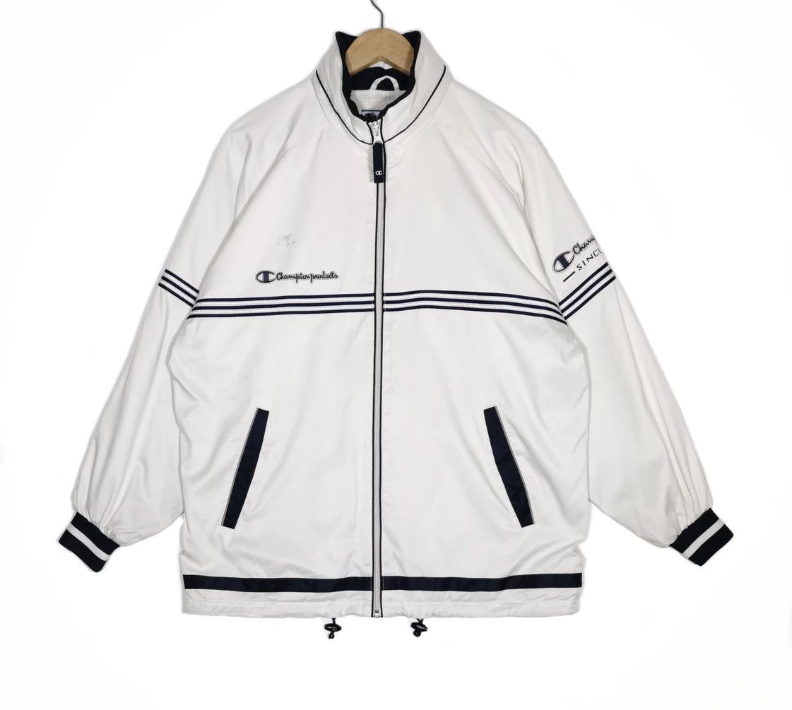 Champion × Vintage Vintage Champion Product USA Jacket streetwear Size US M / EU 48-50 / 2 - 1 Thumbnail