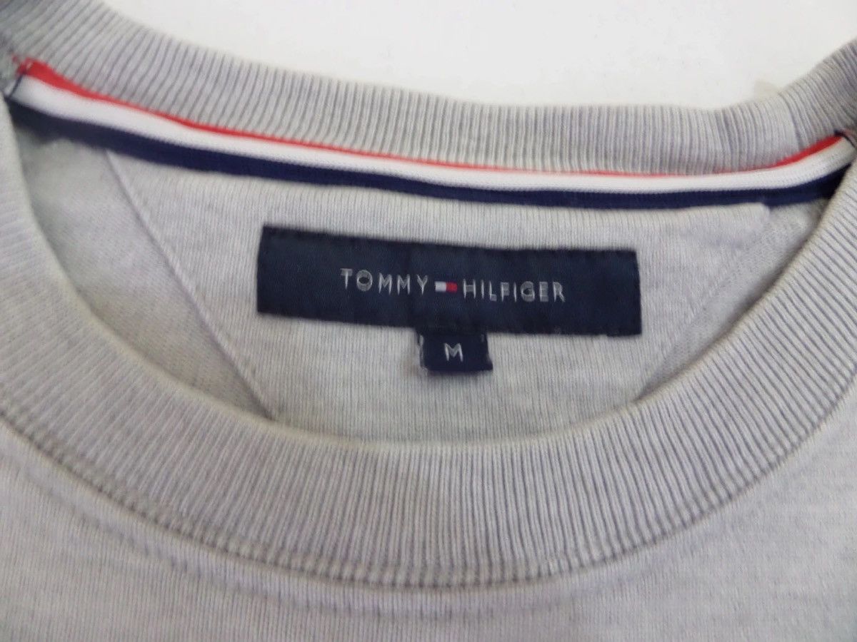 Tommy Hilfiger × Vintage Vintage tommy hilfiger long sleeve tshirt big logo Size US M / EU 48-50 / 2 - 5 Thumbnail