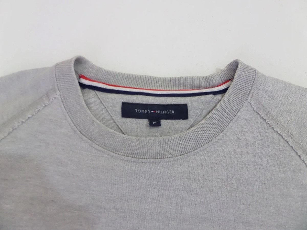 Tommy Hilfiger × Vintage Vintage tommy hilfiger long sleeve tshirt big logo Size US M / EU 48-50 / 2 - 6 Thumbnail