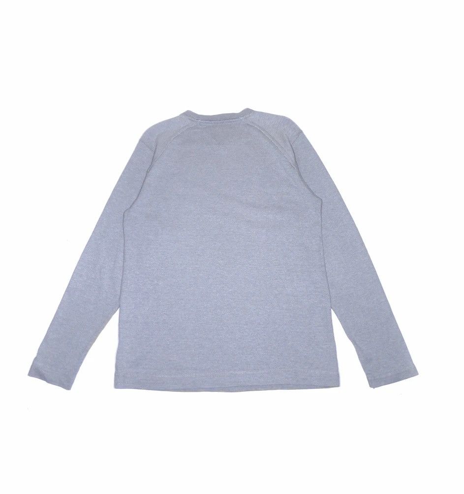 Tommy Hilfiger × Vintage Vintage tommy hilfiger long sleeve tshirt big logo Size US M / EU 48-50 / 2 - 2 Thumbnail