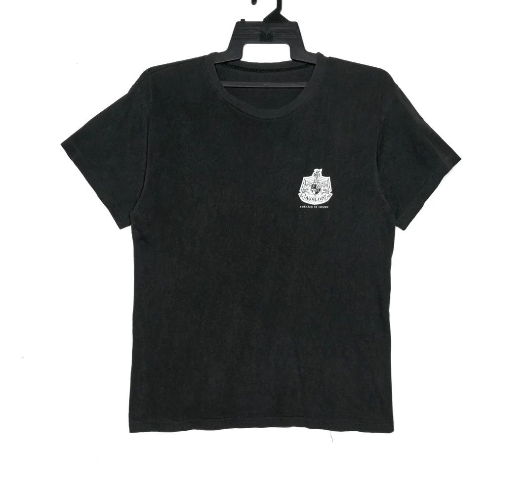 All Blacks × Vintage vintage all blacks tshirt signature 1st World Rugby Size US M / EU 48-50 / 2 - 2 Thumbnail