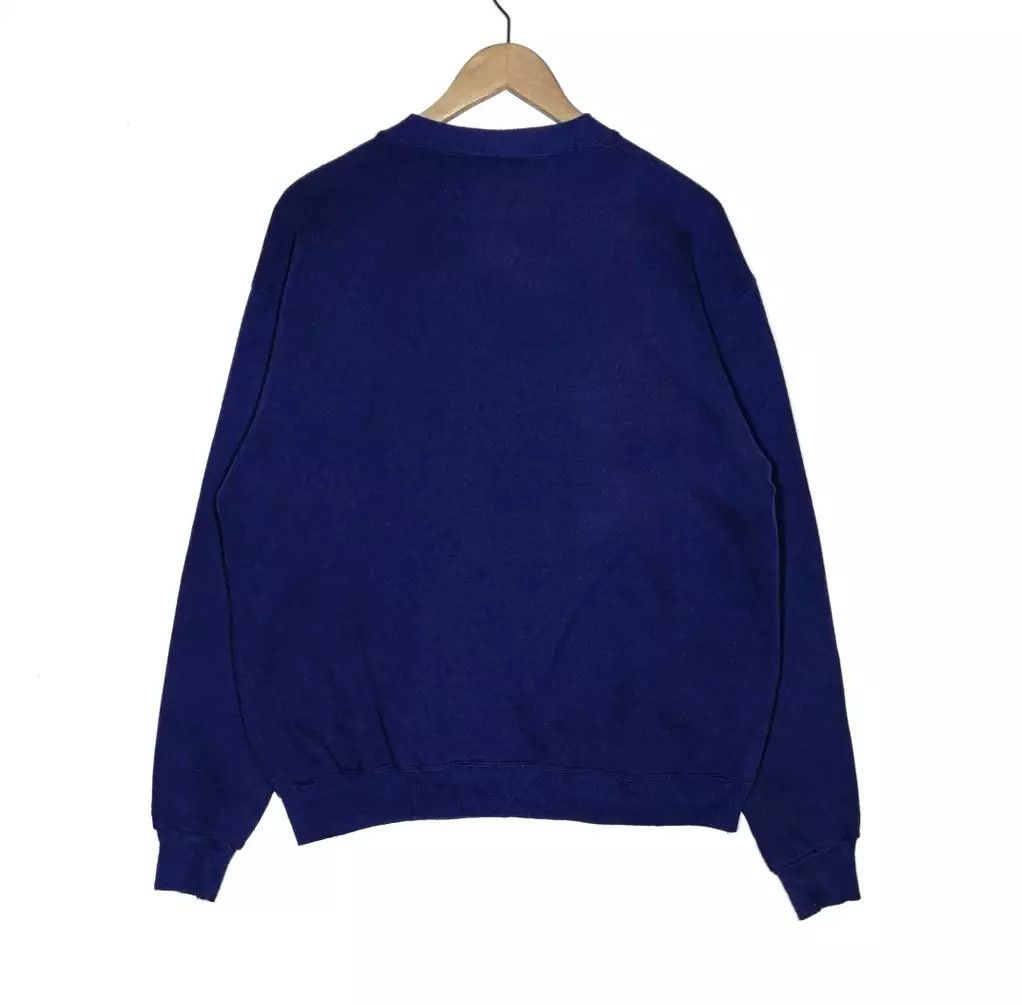 Russell Athletic × Vintage Vintage 80s Russell Sweatshirt Russell crewneck Size US L / EU 52-54 / 3 - 2 Thumbnail
