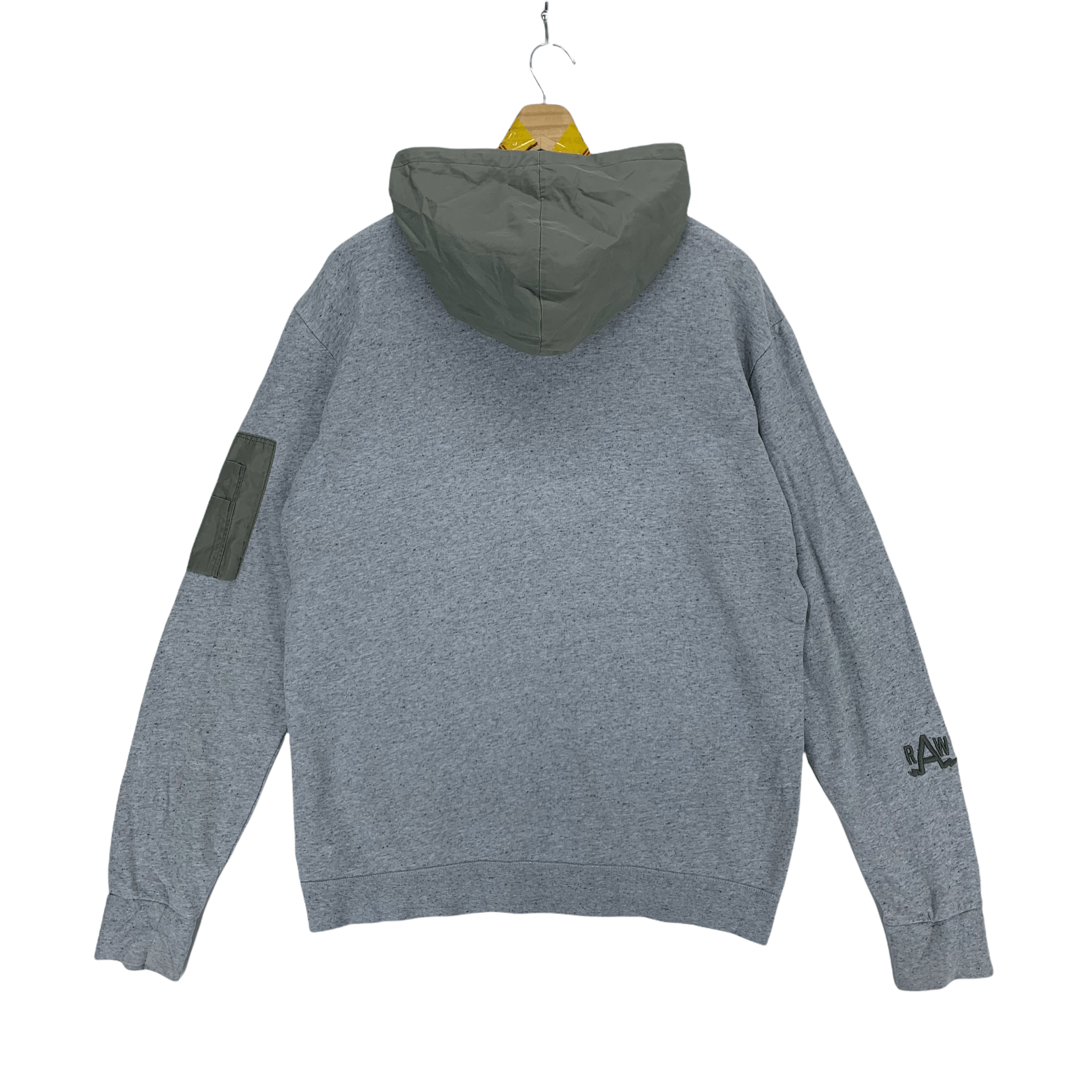 G-Star G Star Raw Zipper Hoodies #3440-122 Size US L / EU 52-54 / 3 - 8 Thumbnail