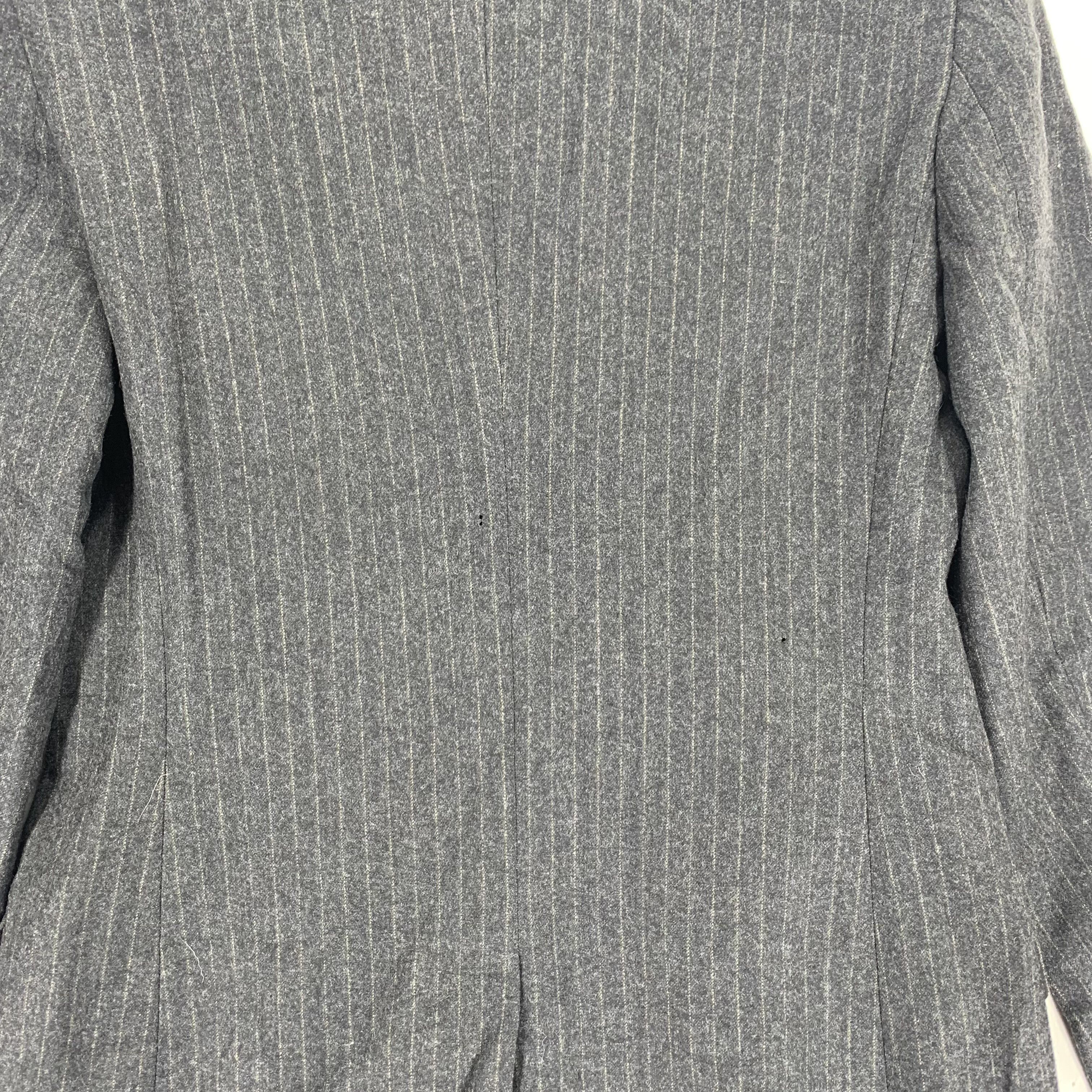 Max Mara Max Mara Weekend Line Wool Suit Jacket / Blazers #3539-125 Size M / US 6-8 / IT 42-44 - 9 Thumbnail