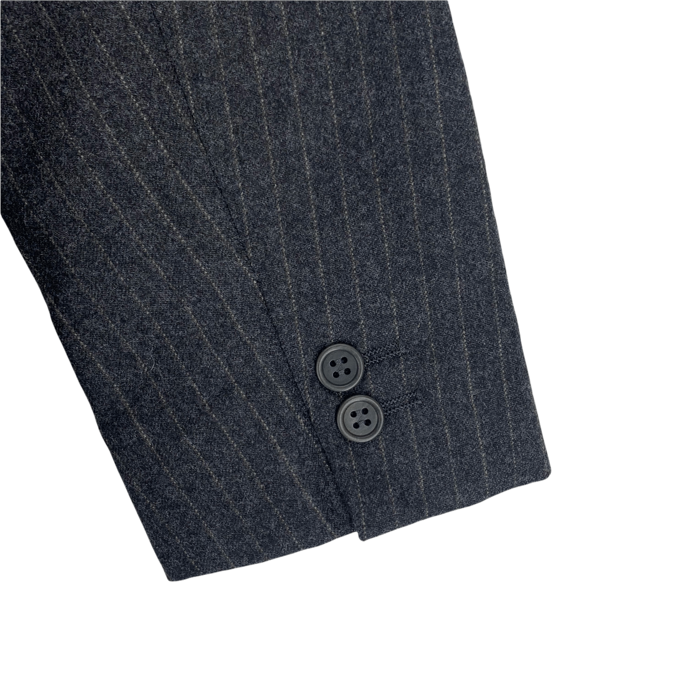 Max Mara Max Mara Weekend Line Wool Suit Jacket / Blazers #3539-125 Size M / US 6-8 / IT 42-44 - 11 Thumbnail
