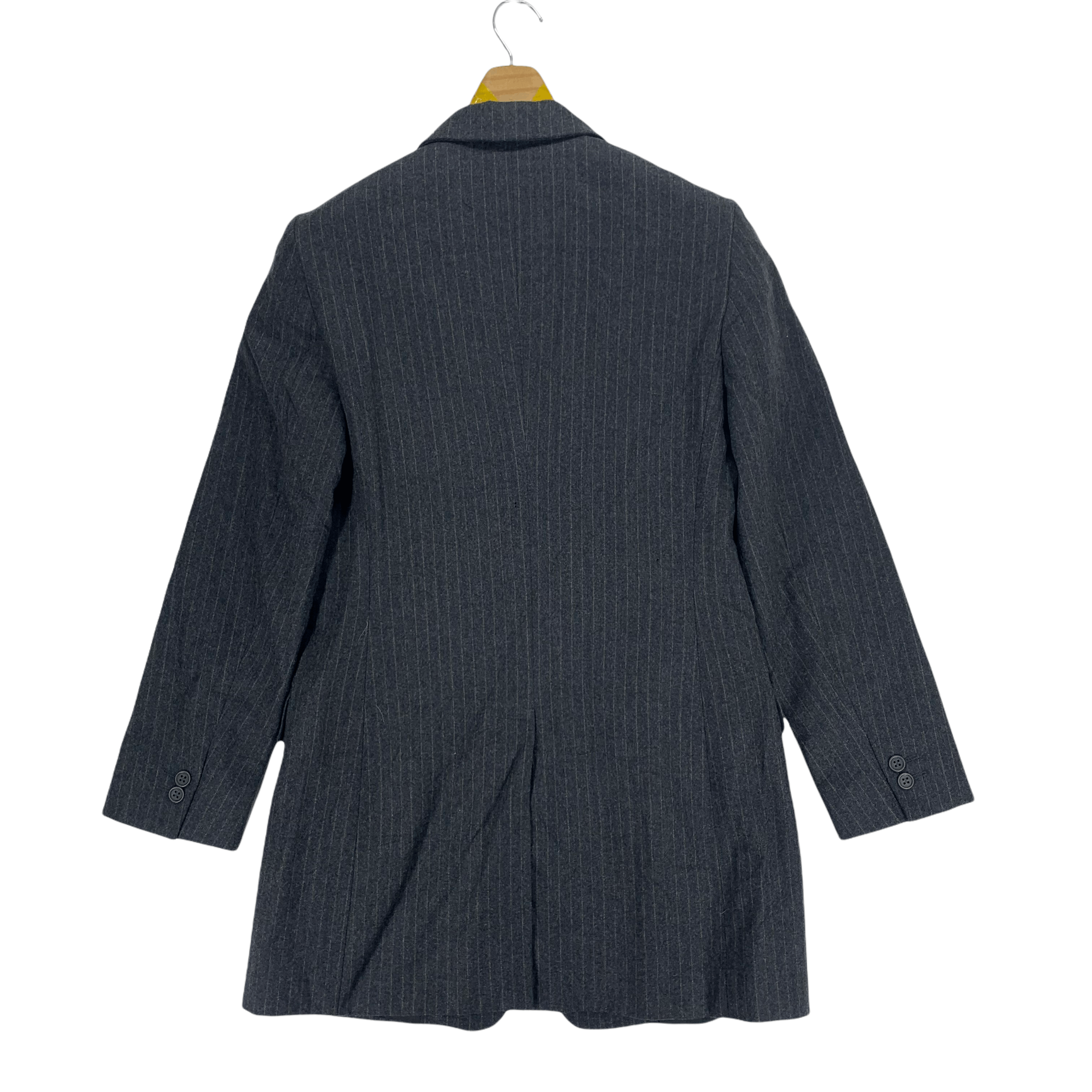 Max Mara Max Mara Weekend Line Wool Suit Jacket / Blazers #3539-125 Size M / US 6-8 / IT 42-44 - 8 Thumbnail