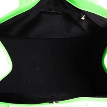 Balenciaga Balenciaga NWT Green Embroidered Shopper Tote Bag Kim K Size ONE SIZE - 5 Thumbnail