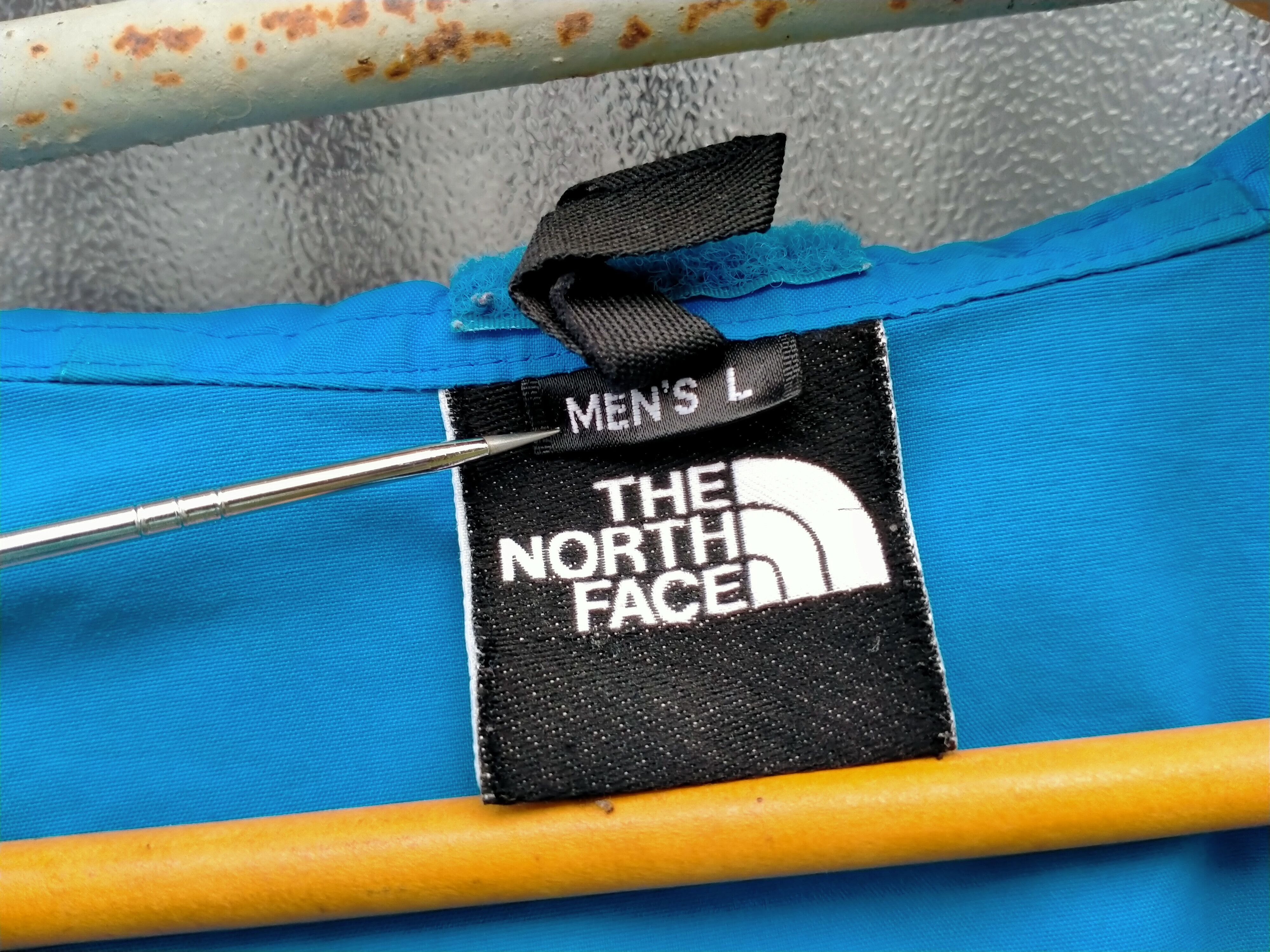The North Face The North Face shell jacket Size US L / EU 52-54 / 3 - 9 Thumbnail