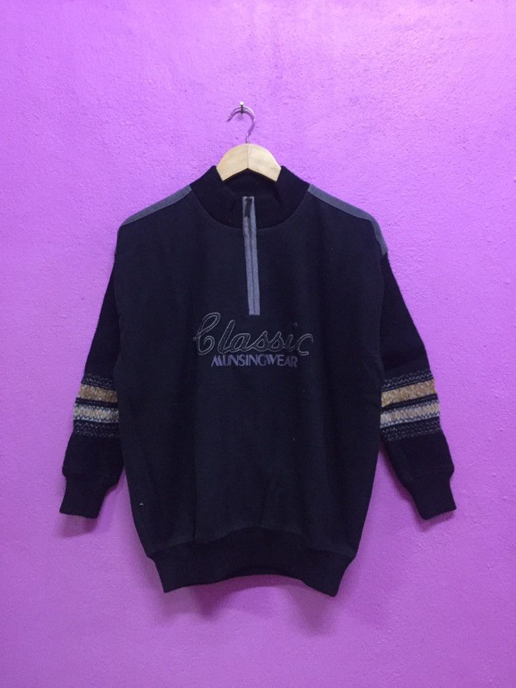 Grand Slam Vintage 90’s Classic Mungsingwear Sweatshirts Size US M / EU 48-50 / 2 - 1 Thumbnail