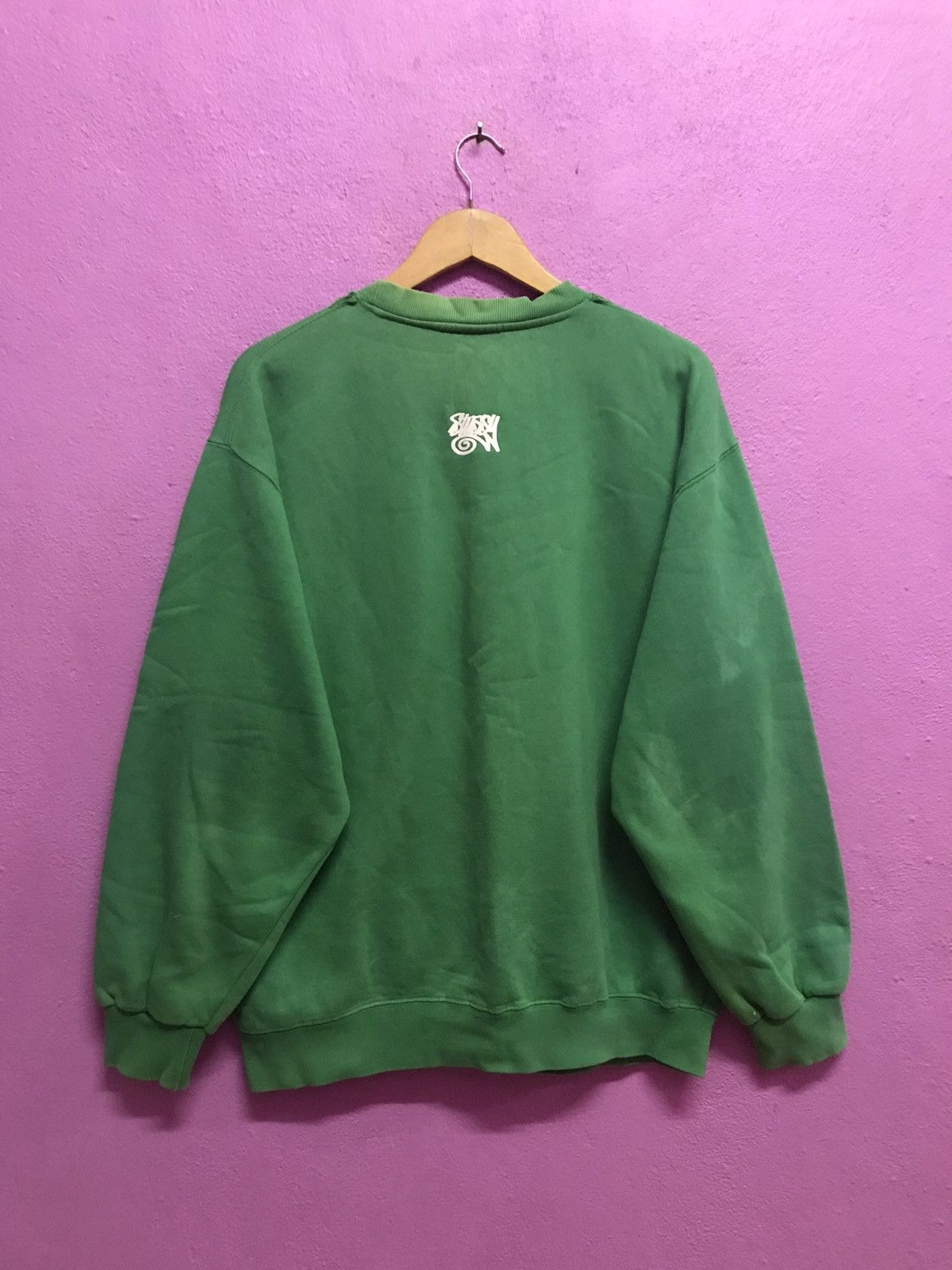 Stussy Stussy Sweatshirts Size Large Size US L / EU 52-54 / 3 - 2 Thumbnail