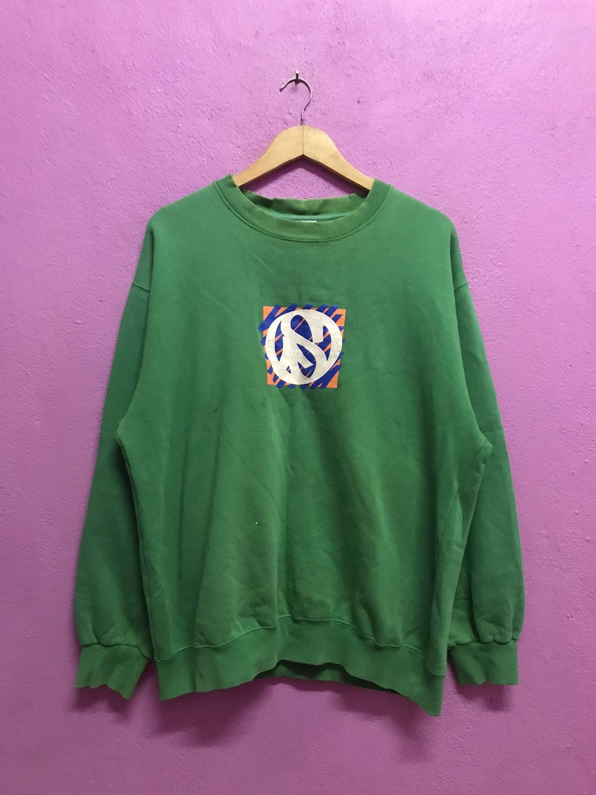 Stussy Stussy Sweatshirts Size Large Size US L / EU 52-54 / 3 - 1 Thumbnail