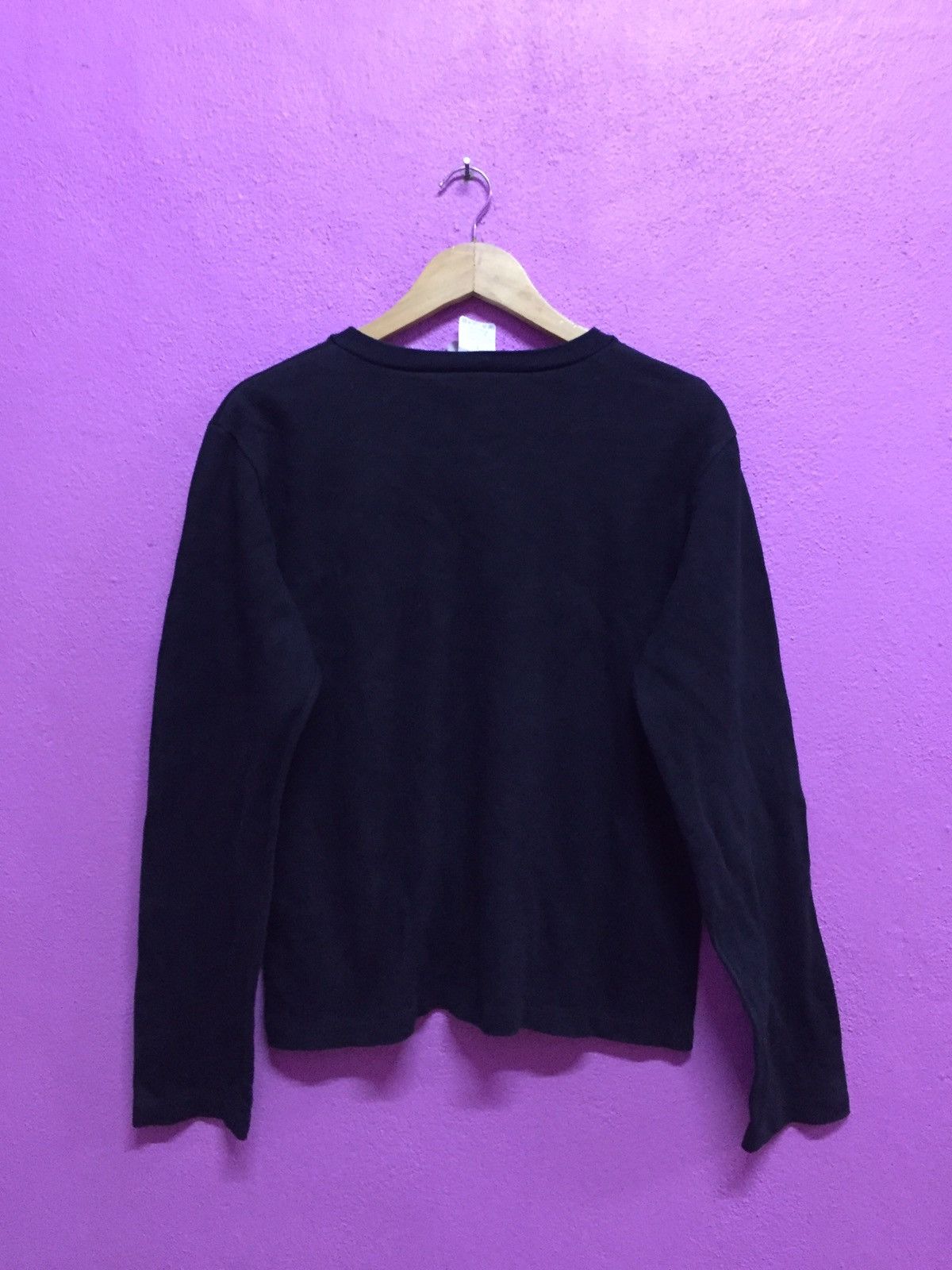 agnes b. Agnes B. Homme Paris Sweatshirts Size US M / EU 48-50 / 2 - 2 Thumbnail