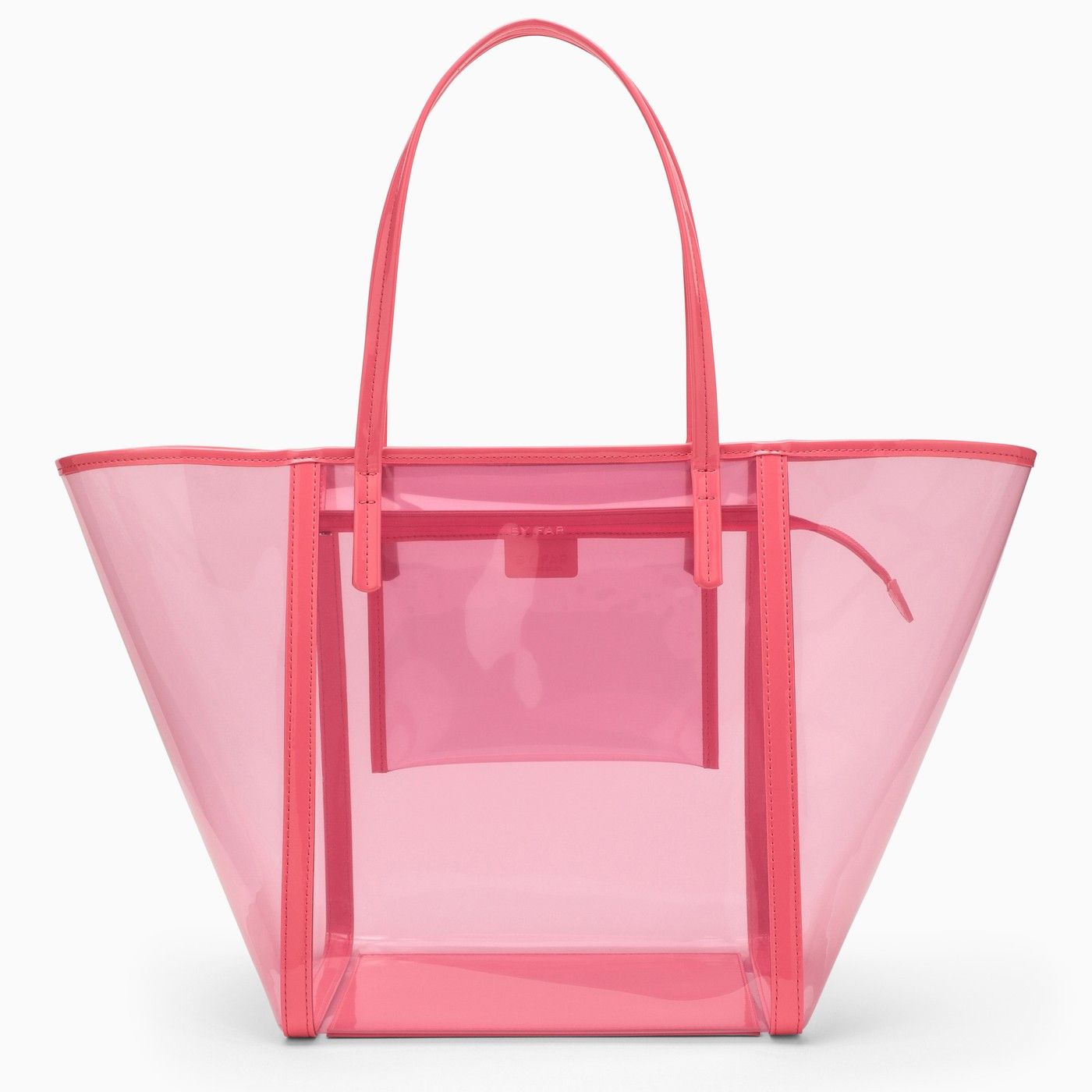 【送料&関税込】BY FAR Shopping club Tote By Far Shopping 'Club Tote' | Grailed