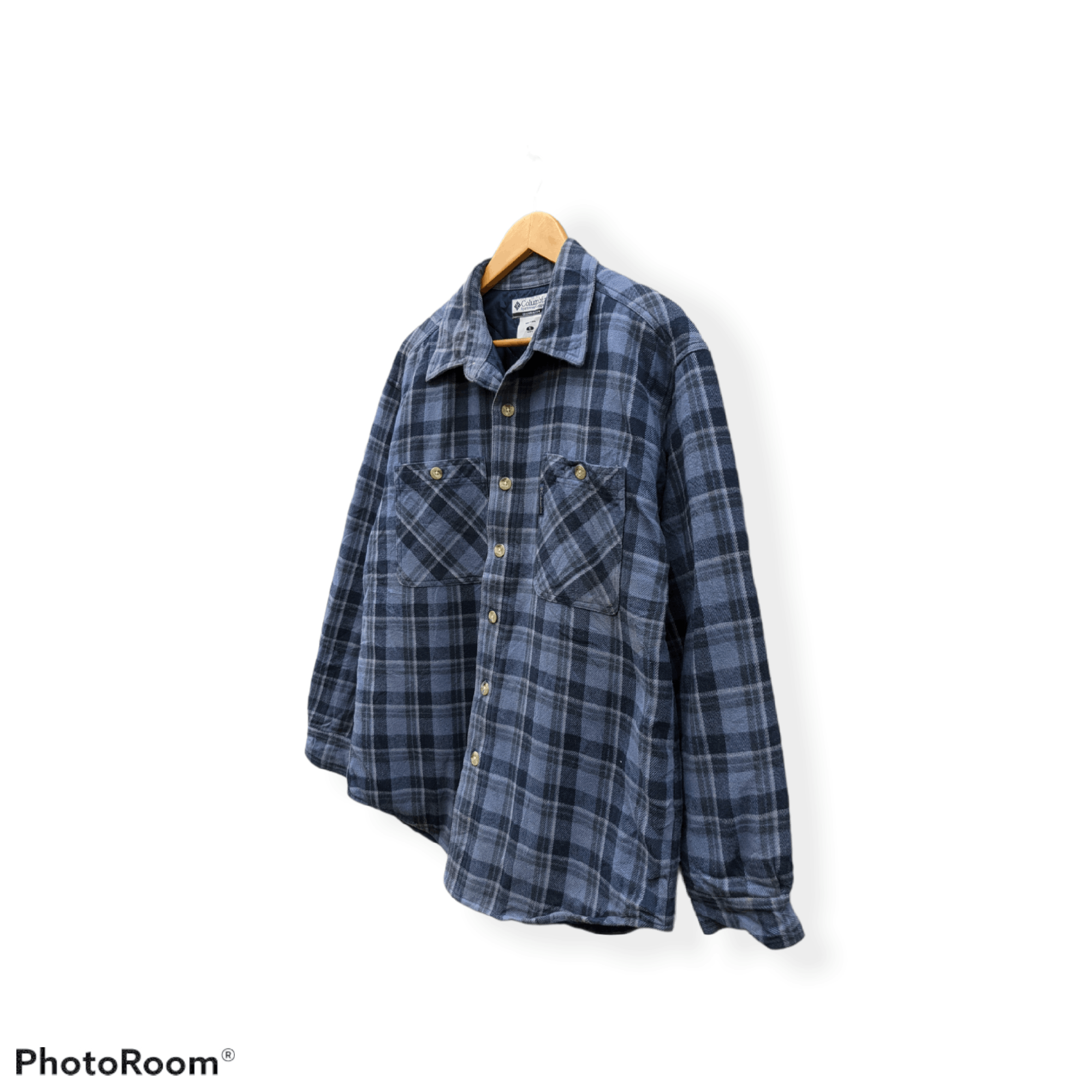 Columbia Columbia Quilted Flannel Size US S / EU 44-46 / 1 - 3 Thumbnail