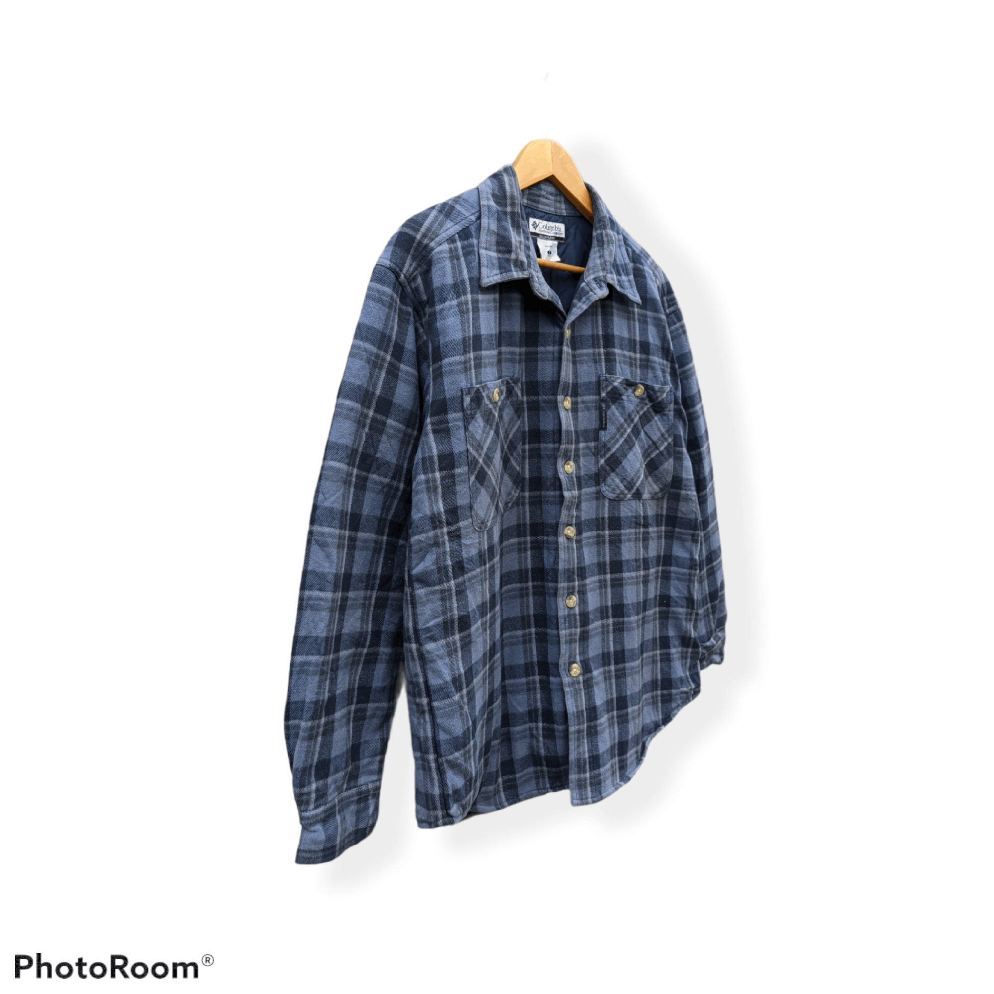 Columbia Columbia Quilted Flannel Size US S / EU 44-46 / 1 - 4 Thumbnail