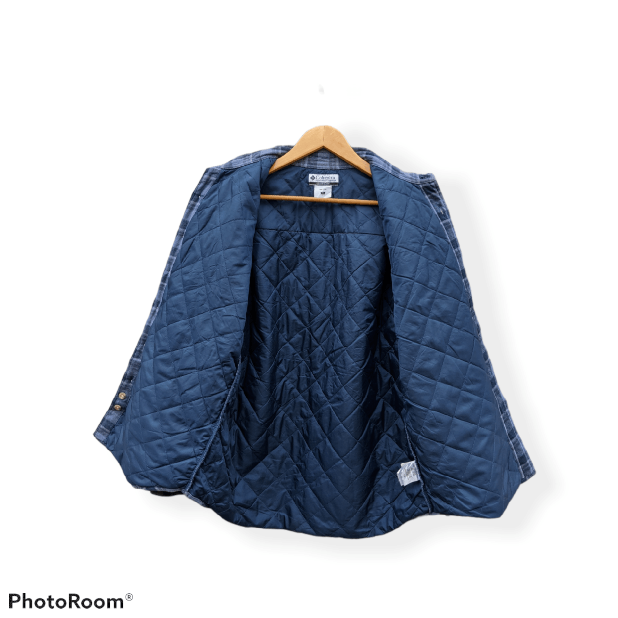 Columbia Columbia Quilted Flannel Size US S / EU 44-46 / 1 - 5 Thumbnail