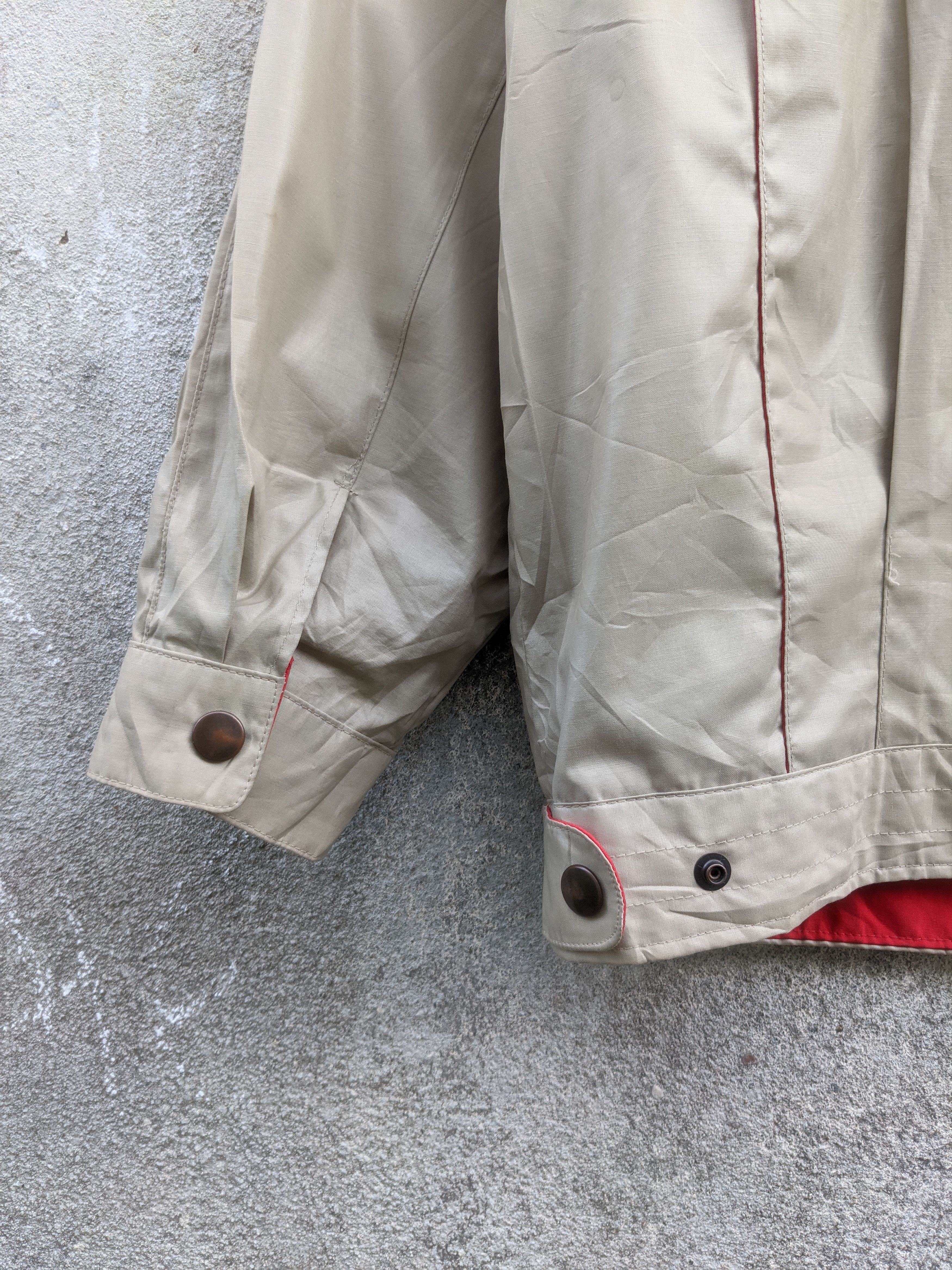 Japanese Brand × Sports Specialties ⚡️Steals⚡️ Vintage Bridgestone Jacket Size US L / EU 52-54 / 3 - 7 Thumbnail
