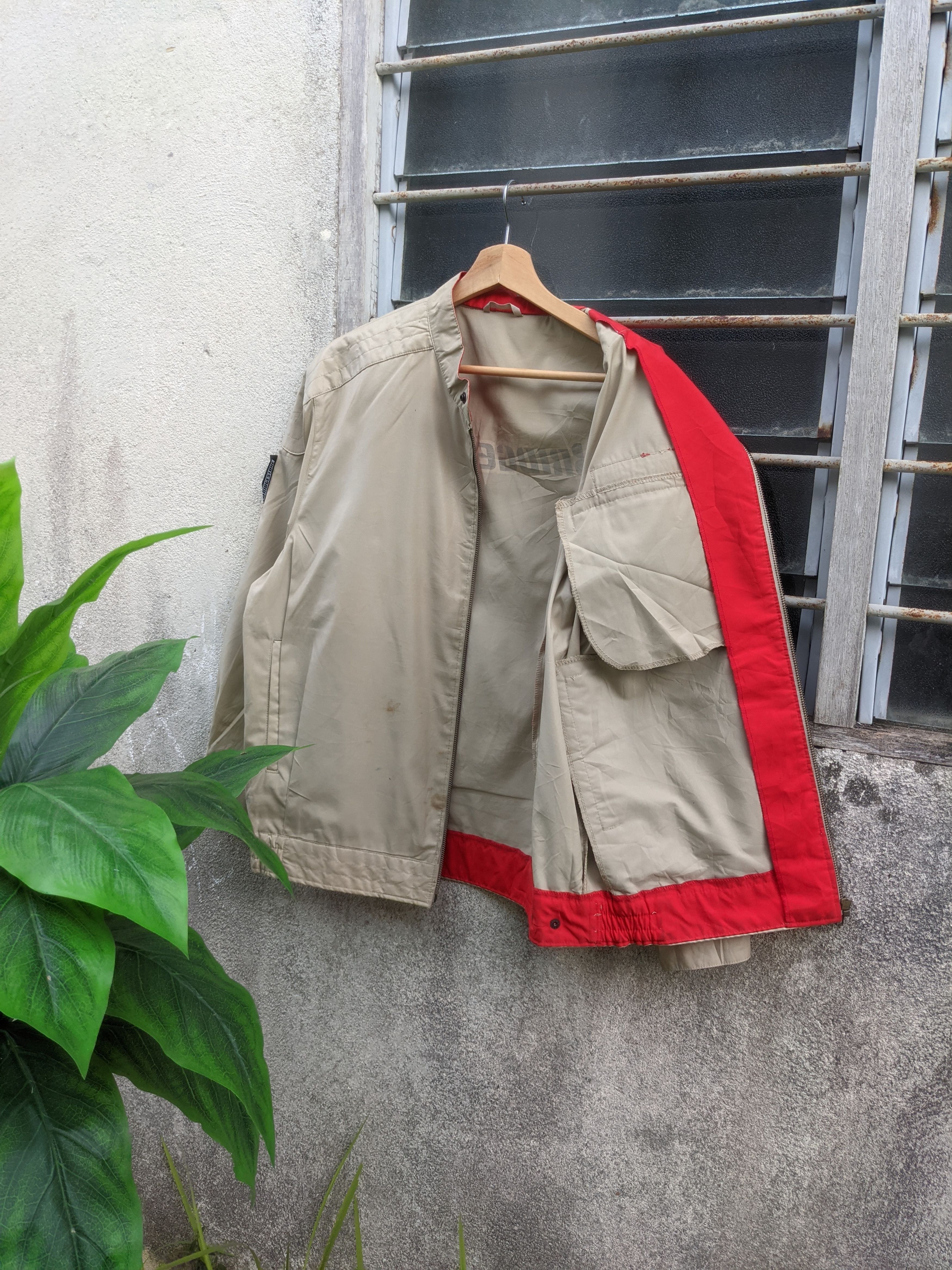Japanese Brand × Sports Specialties ⚡️Steals⚡️ Vintage Bridgestone Jacket Size US L / EU 52-54 / 3 - 6 Thumbnail