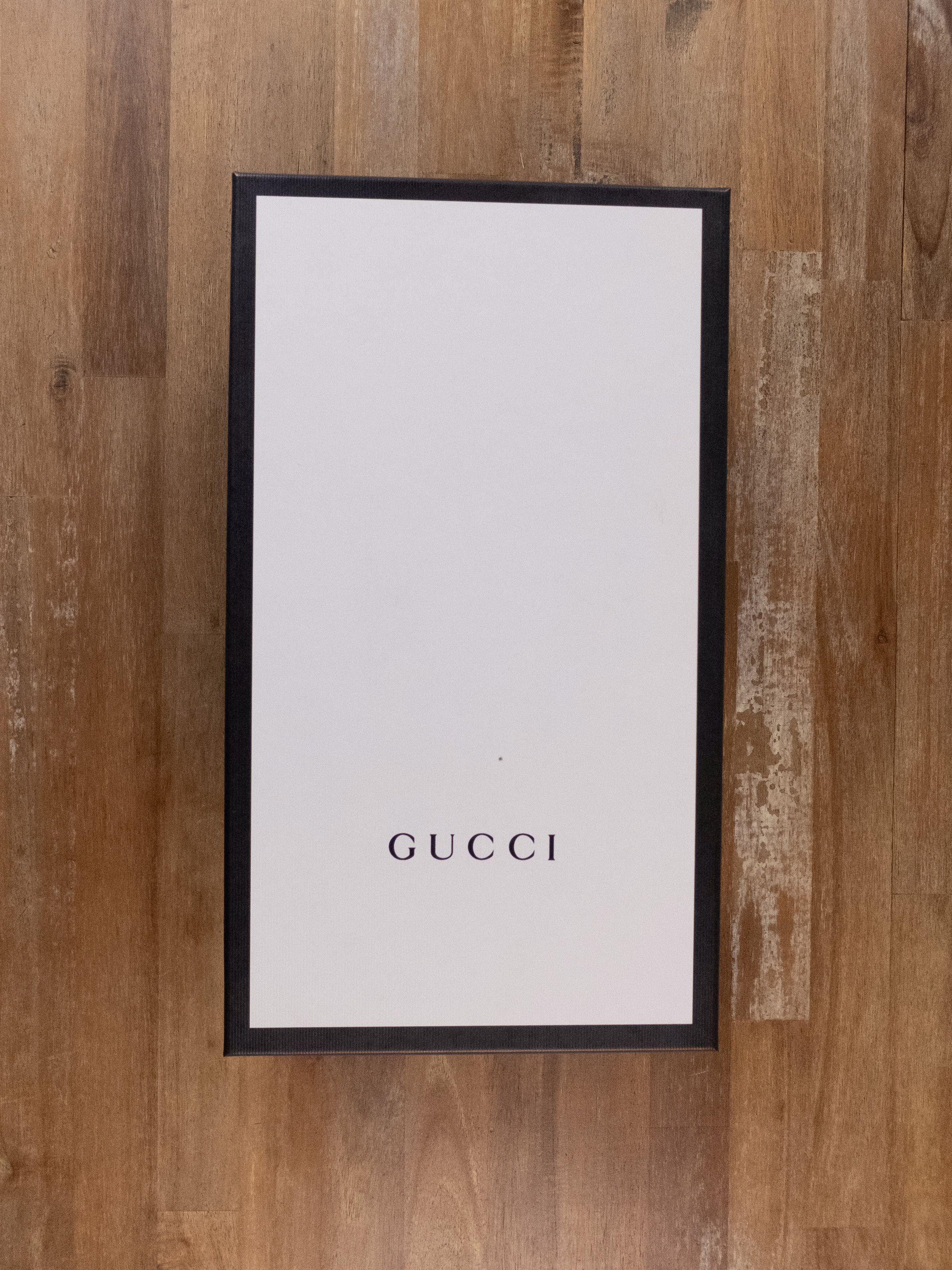 Gucci GUCCI Ace green embossed GG monogram leather sneakers 8.5 42 Size US 8.5 / EU 41-42 - 13 Thumbnail