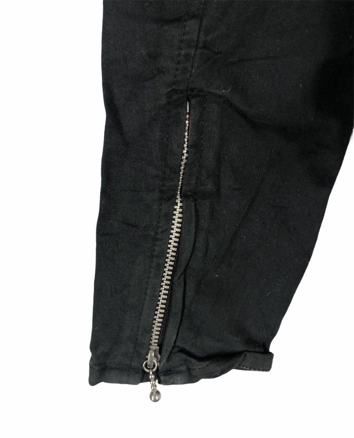 Japanese Brand Seditionaries Rose Bud Made in Japan Biker Punk Jacket Size US S / EU 44-46 / 1 - 8 Thumbnail