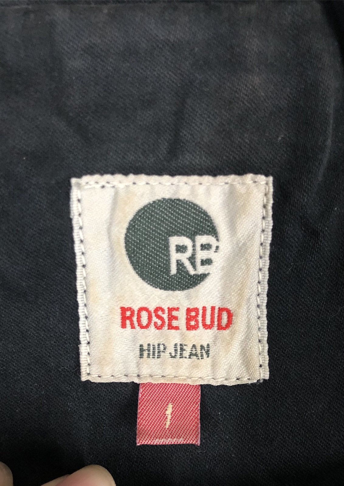 Japanese Brand Seditionaries Rose Bud Made in Japan Biker Punk Jacket Size US S / EU 44-46 / 1 - 9 Thumbnail