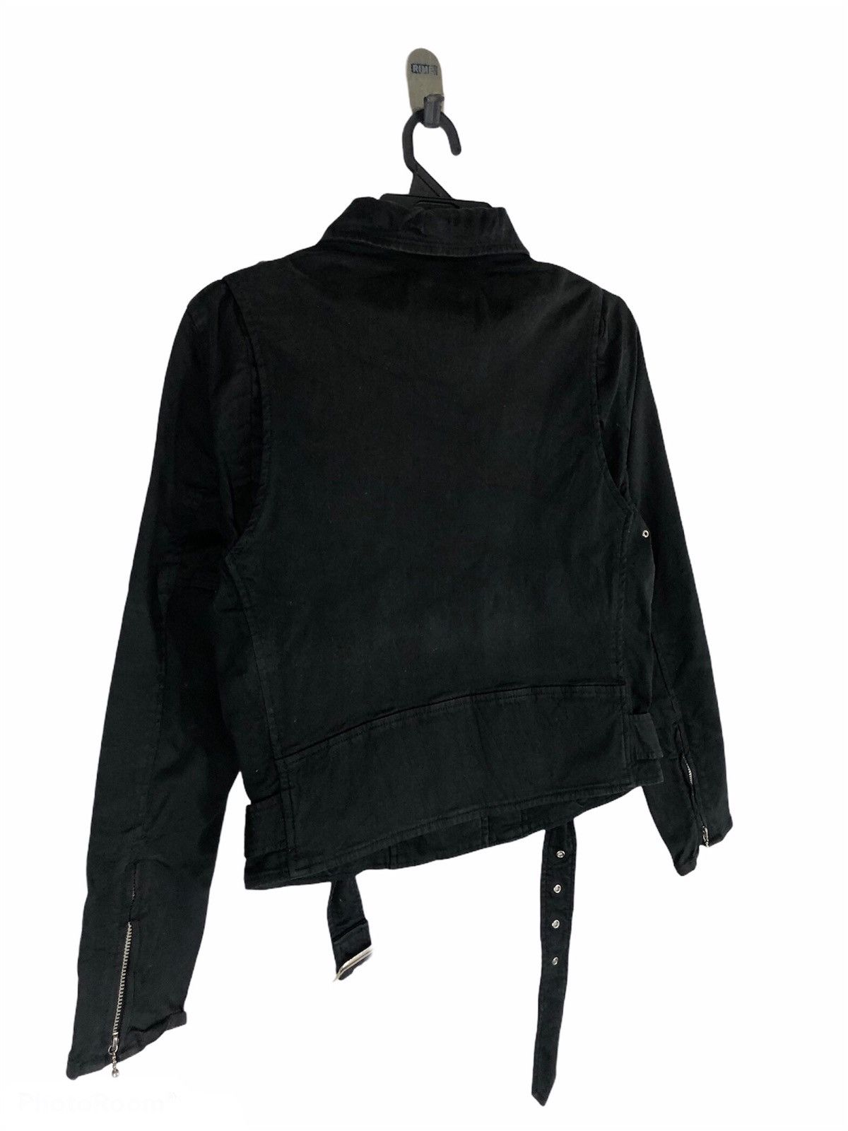 Japanese Brand Seditionaries Rose Bud Made in Japan Biker Punk Jacket Size US S / EU 44-46 / 1 - 5 Thumbnail