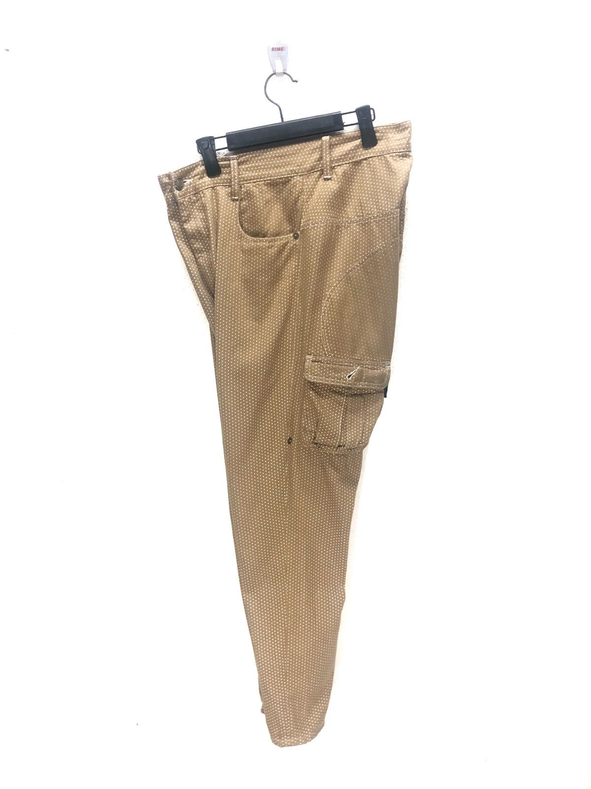Issey Miyake × mercibeaucoup Issey Miyake Mercibeaucoup Jevous Enprie Design Pants cw21 Size US 33 - 5 Thumbnail