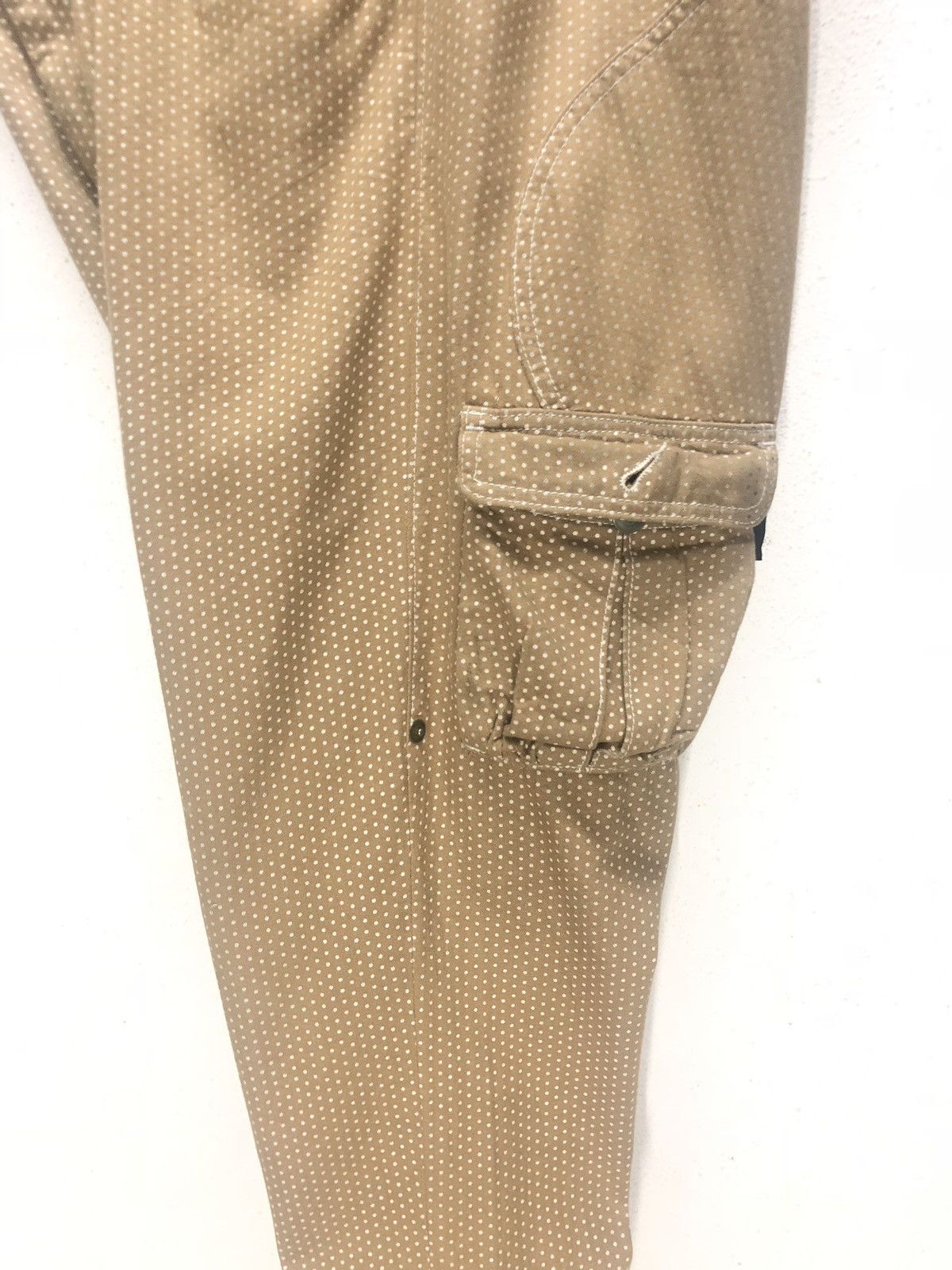 Issey Miyake × mercibeaucoup Issey Miyake Mercibeaucoup Jevous Enprie Design Pants cw21 Size US 33 - 7 Thumbnail