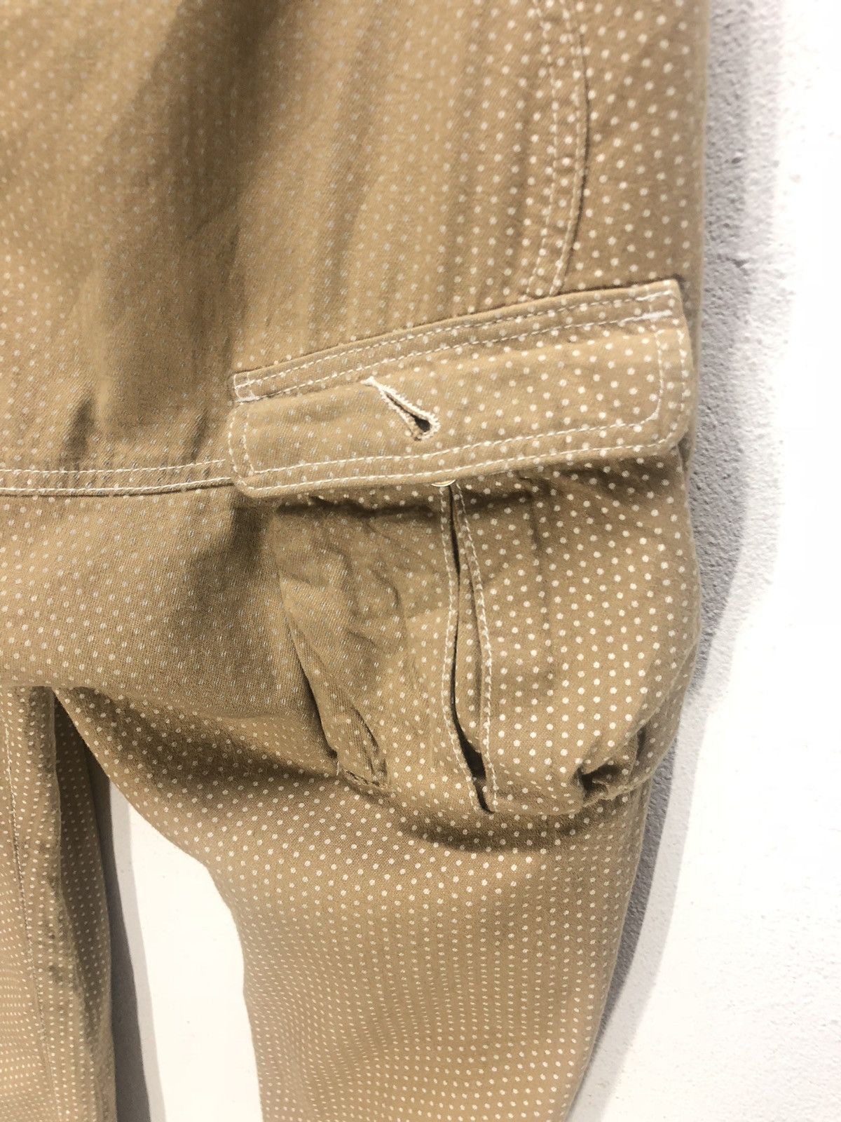 Issey Miyake × mercibeaucoup Issey Miyake Mercibeaucoup Jevous Enprie Design Pants cw21 Size US 33 - 6 Thumbnail