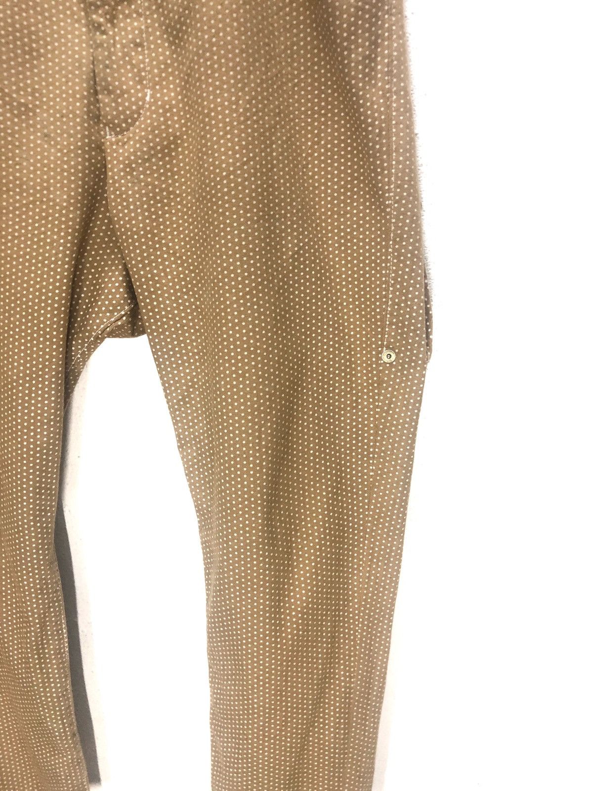Issey Miyake × mercibeaucoup Issey Miyake Mercibeaucoup Jevous Enprie Design Pants cw21 Size US 33 - 10 Thumbnail