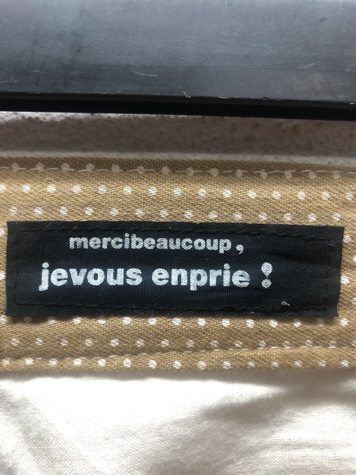 Issey Miyake × mercibeaucoup Issey Miyake Mercibeaucoup Jevous Enprie Design Pants cw21 Size US 33 - 12 Thumbnail