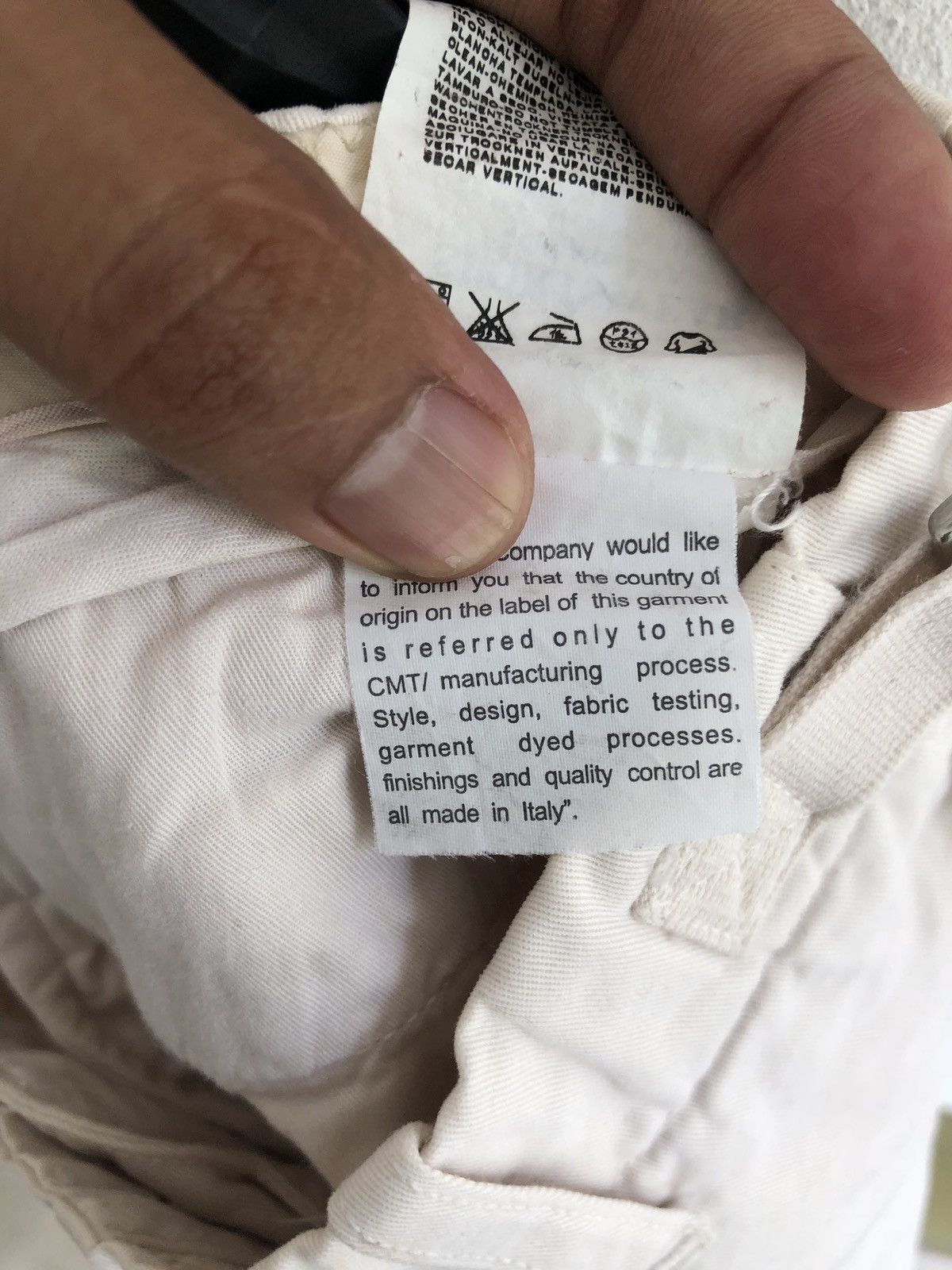C.P. Company c.p. company pant cw21 Size US 32 / EU 48 - 10 Thumbnail