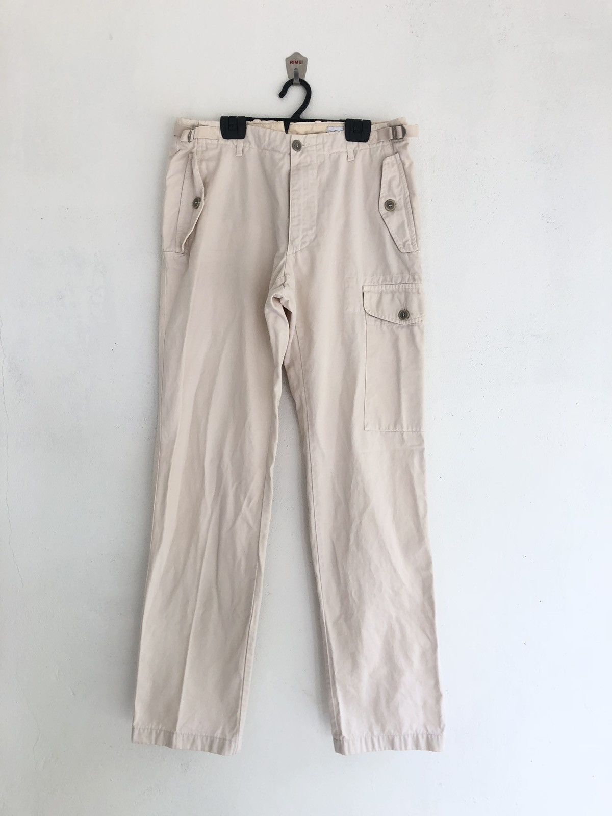 C.P. Company c.p. company pant cw21 Size US 32 / EU 48 - 1 Thumbnail