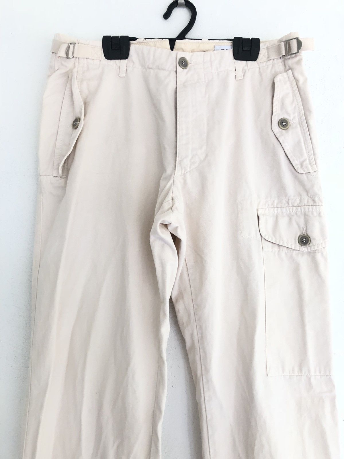 C.P. Company c.p. company pant cw21 Size US 32 / EU 48 - 3 Thumbnail