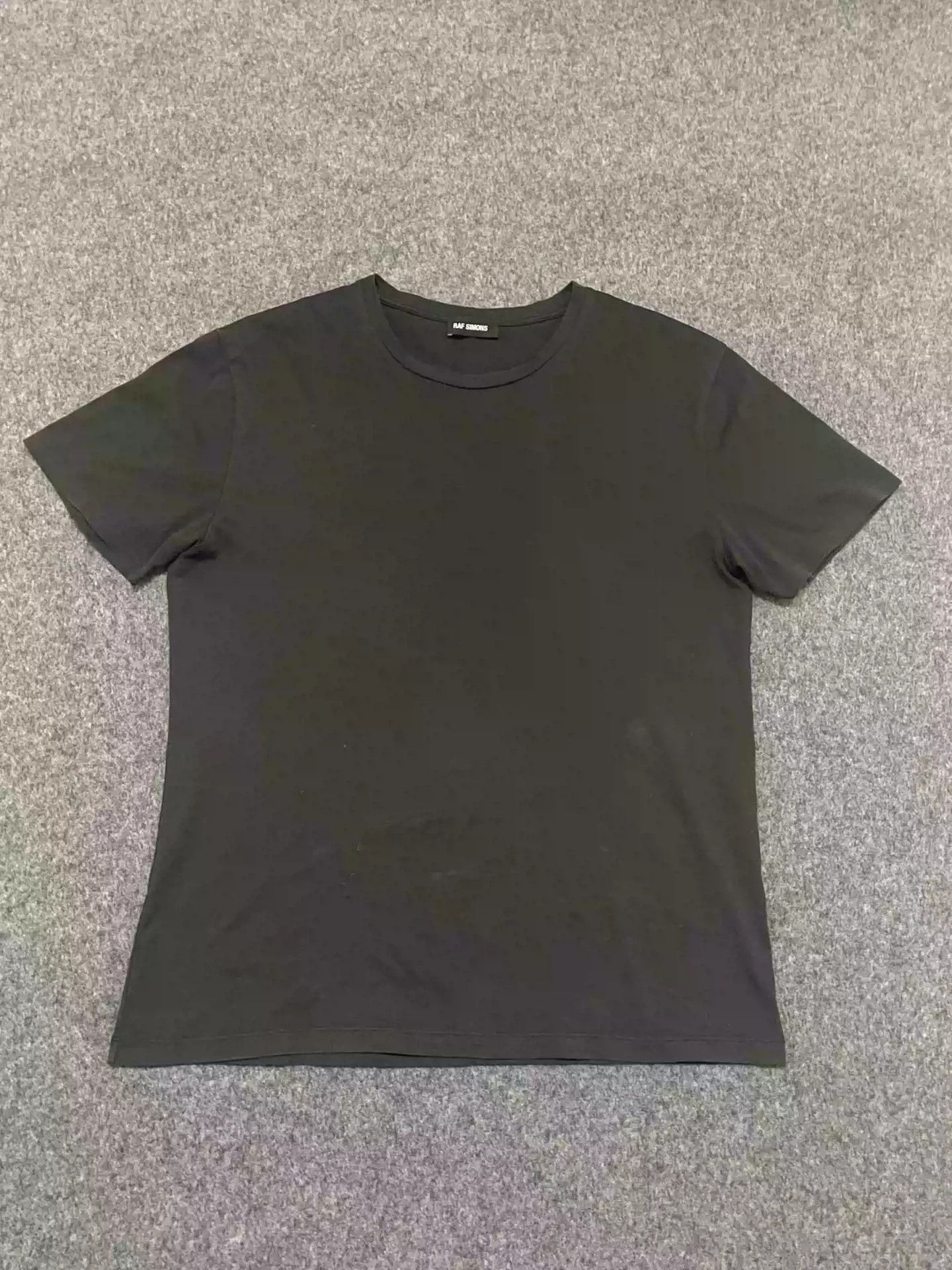 Raf Simons Raf simons portrait t-shirt Size US S / EU 44-46 / 1 - 2 Thumbnail