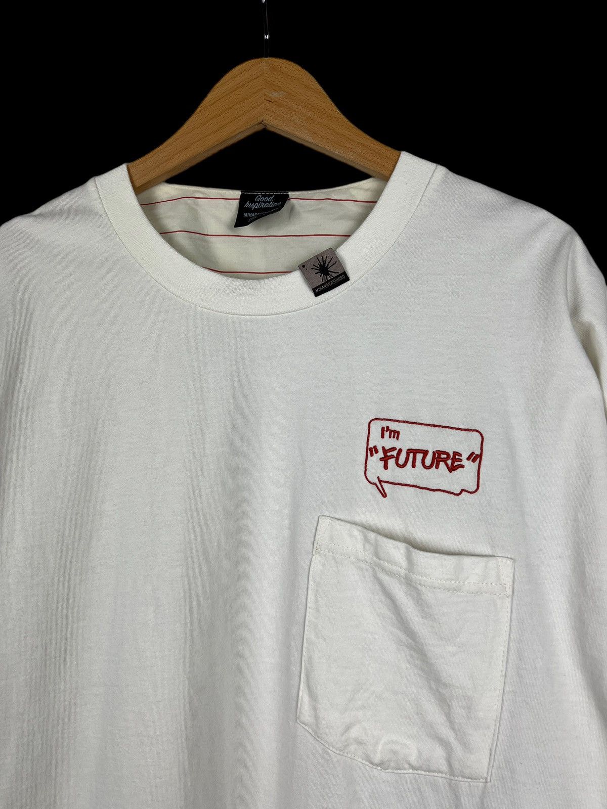 Maison MIHARA YASUHIRO Miharayasuhiro x GU Baggy Rebuild Shirt Size US XL / EU 56 / 4 - 4 Thumbnail