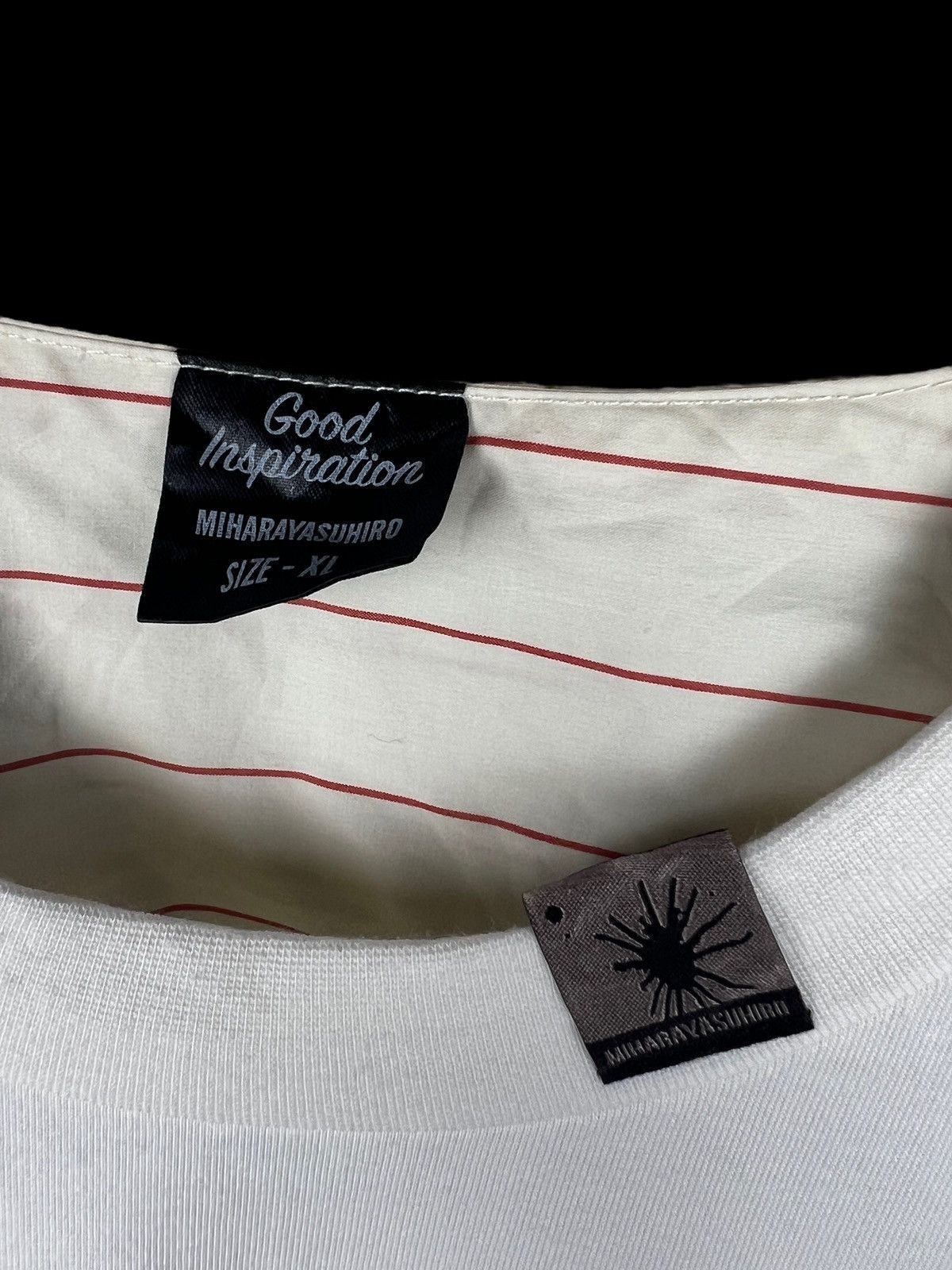 Maison MIHARA YASUHIRO Miharayasuhiro x GU Baggy Rebuild Shirt Size US XL / EU 56 / 4 - 5 Thumbnail