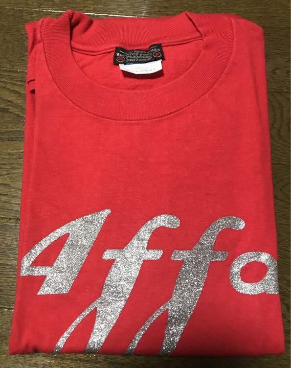 A.F.F.A. × Fragment Design × Undercover 90's Logo Typography Tee Size US M / EU 48-50 / 2 - 4 Thumbnail