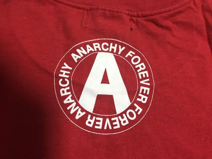 A.F.F.A. × Fragment Design × Undercover 90's Logo Typography Tee Size US M / EU 48-50 / 2 - 5 Thumbnail