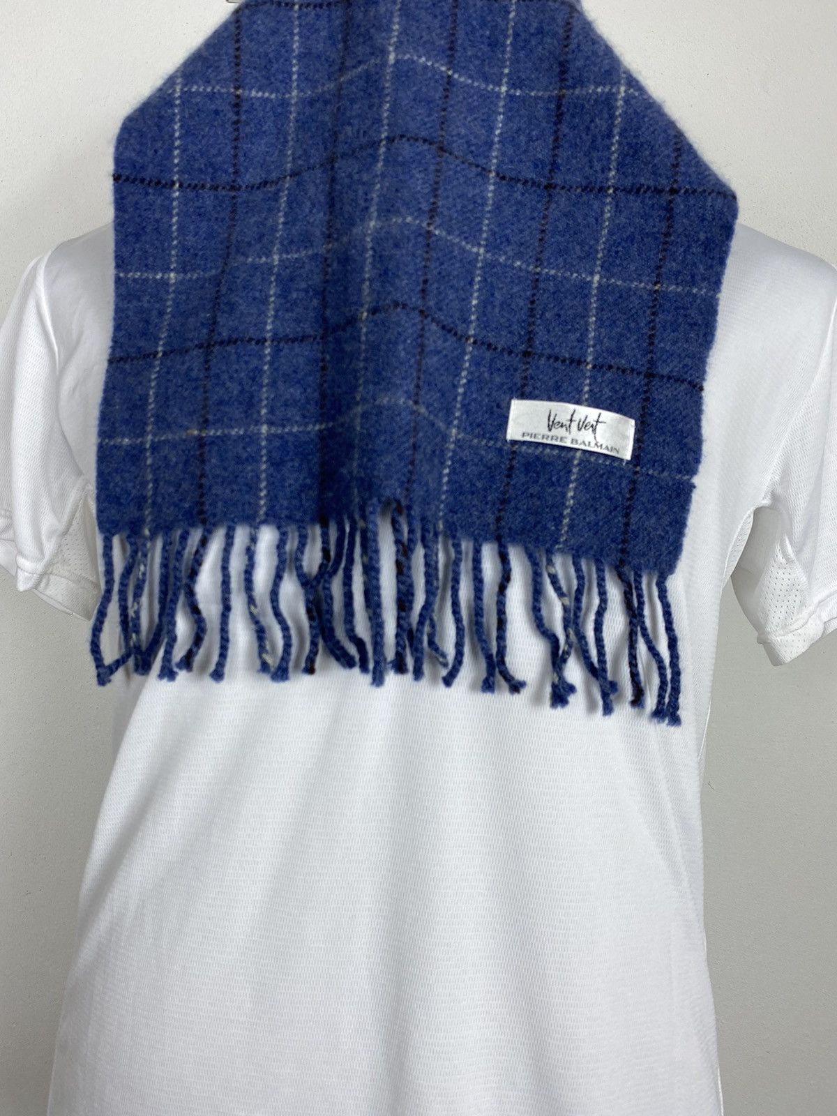 Pierre Balmain PIERRE BALMAIN POLYSTER SCARF Size ONE SIZE - 3 Thumbnail