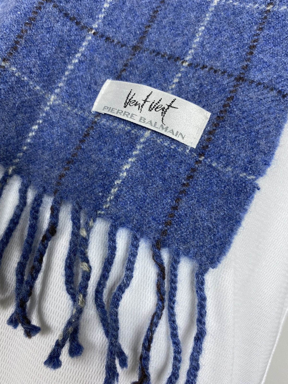 Pierre Balmain PIERRE BALMAIN POLYSTER SCARF Size ONE SIZE - 4 Thumbnail