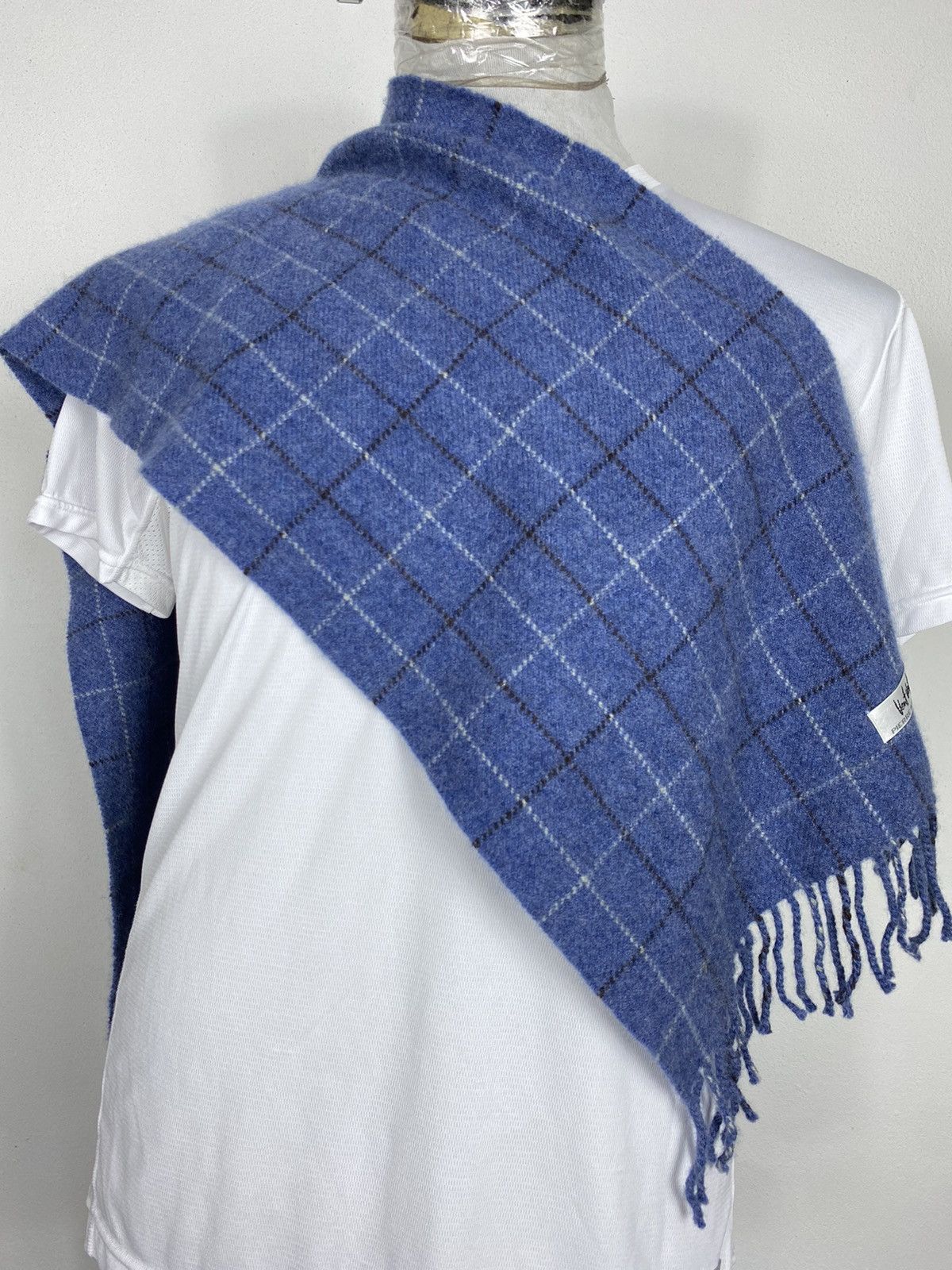 Pierre Balmain PIERRE BALMAIN POLYSTER SCARF Size ONE SIZE - 2 Thumbnail
